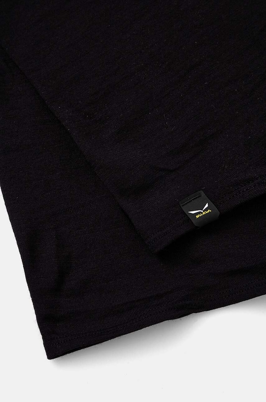 Salewa komin Cristallo 00.0000028170 czarny AW25