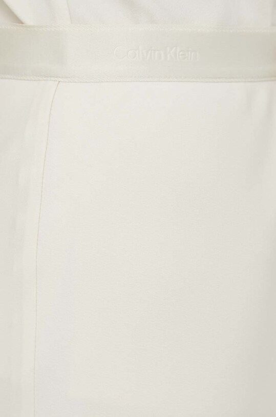 Calvin Klein spódnica K20K203514.PPYX beżowy
