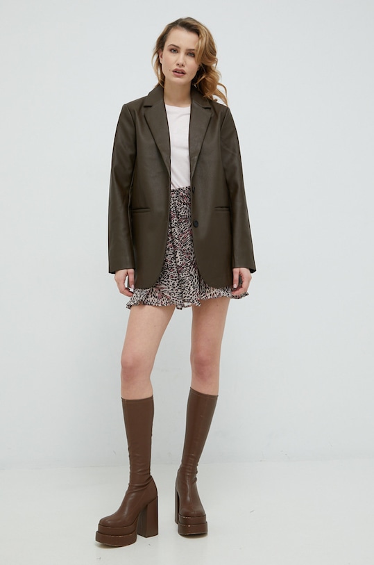 Guess spódnica W3RD46.WDW52 multicolor SS23