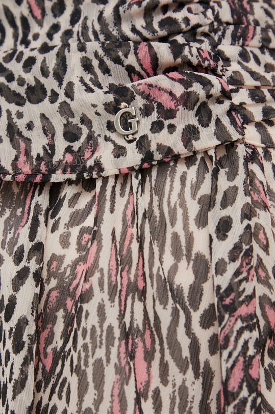Guess spódnica multicolor W3RD46.WDW52