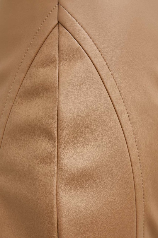 Guess spódnica W3RD13.WF8Q0 beżowy