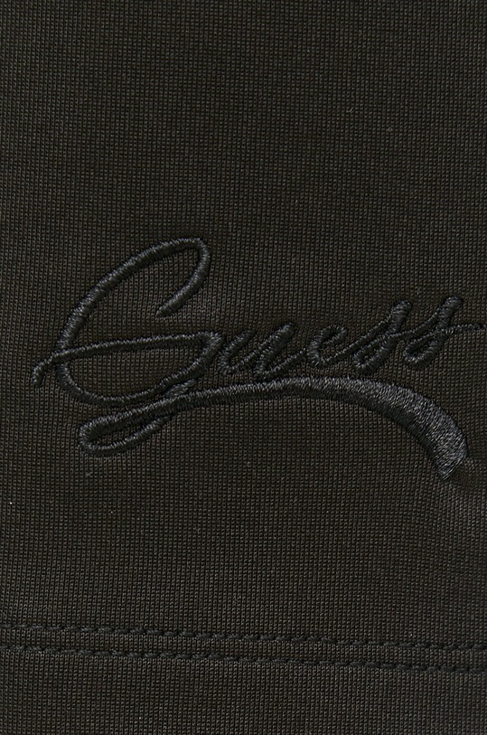 Suknja Guess crna W3RD69.KB7K2