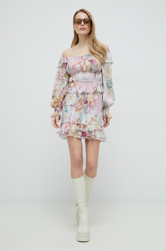 Guess fusta W3RD50.WCWF2 roz SS23