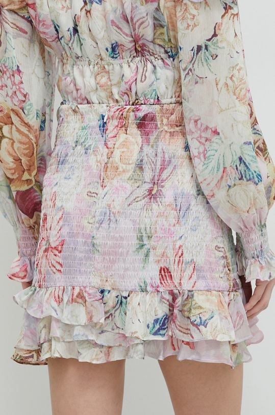 Îmbrăcăminte Guess fusta W3RD50.WCWF2 roz