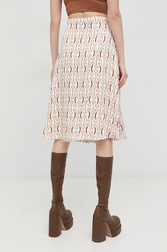 Îmbrăcăminte Marciano Guess fusta 3RGD09.9741Z bej