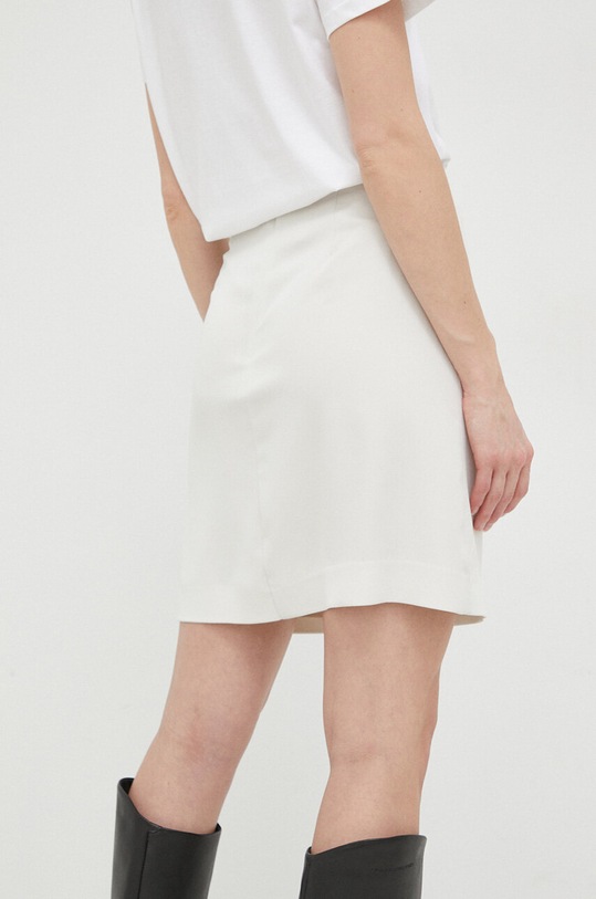 Odzież Calvin Klein spódnica K20K205216.PPYX beżowy