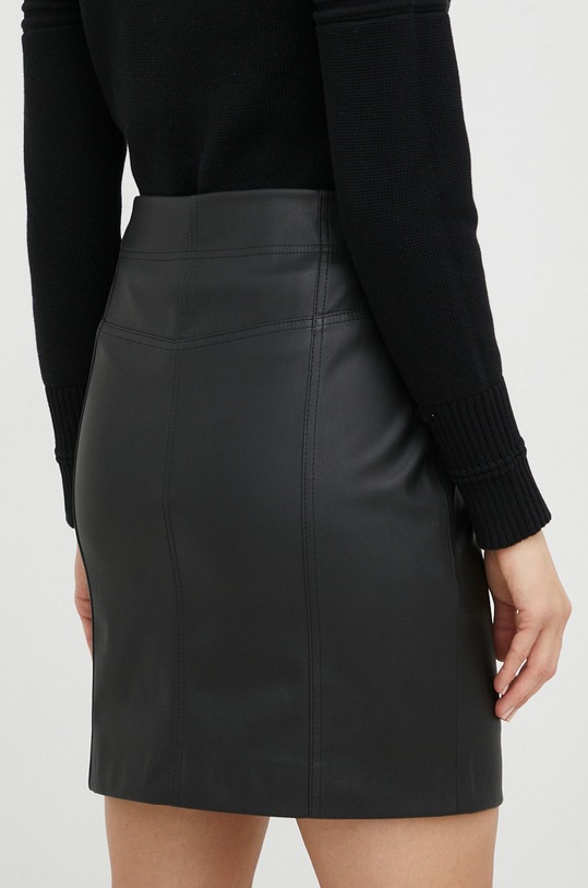 Îmbrăcăminte BOSS fusta 50482497 negru