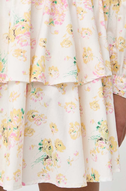 Custommade fusta din bumbac Robyn 999376926 alb