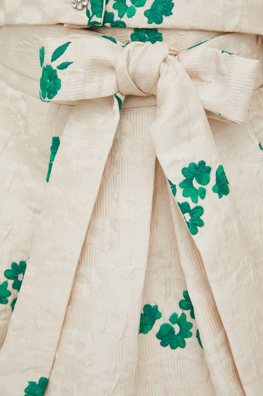 Custommade szoknya Rosabel Jacquard bézs 999442929