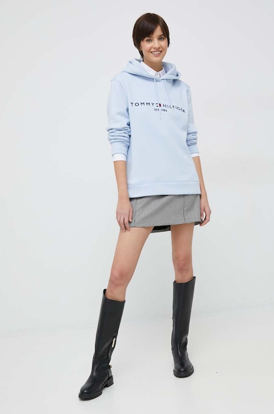 PS Paul Smith spódnica W2R.238S.K30988 czarny SS23