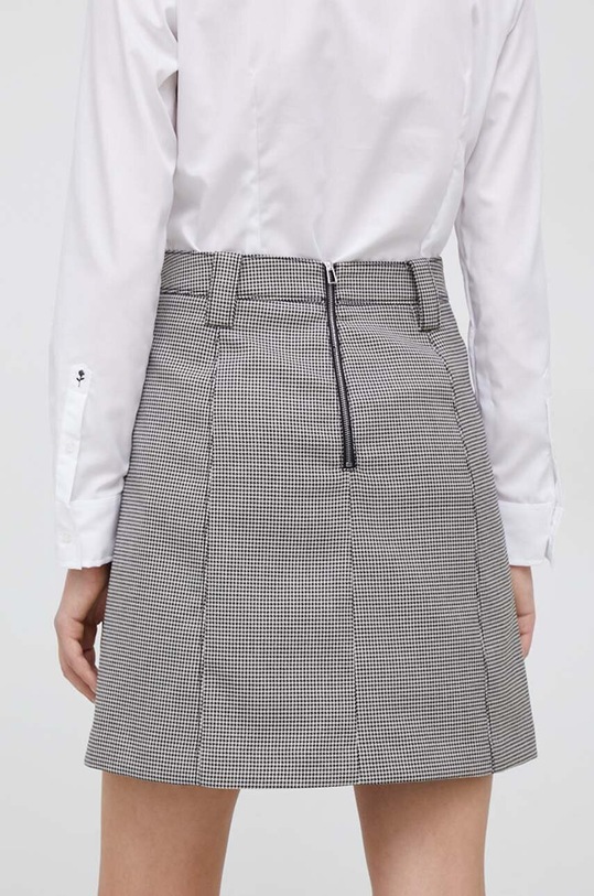 Odzież PS Paul Smith spódnica W2R.238S.K30988 czarny