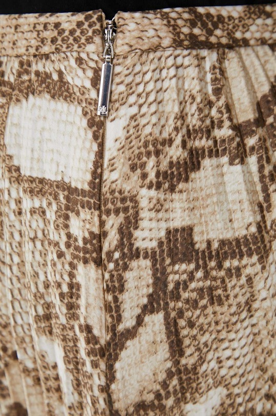 Sukňa Lauren Ralph Lauren hnedá 200905711