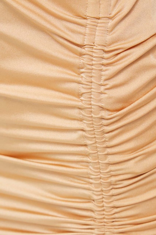 Plážová sukně Guess žlutá E3GD00.KBNI0