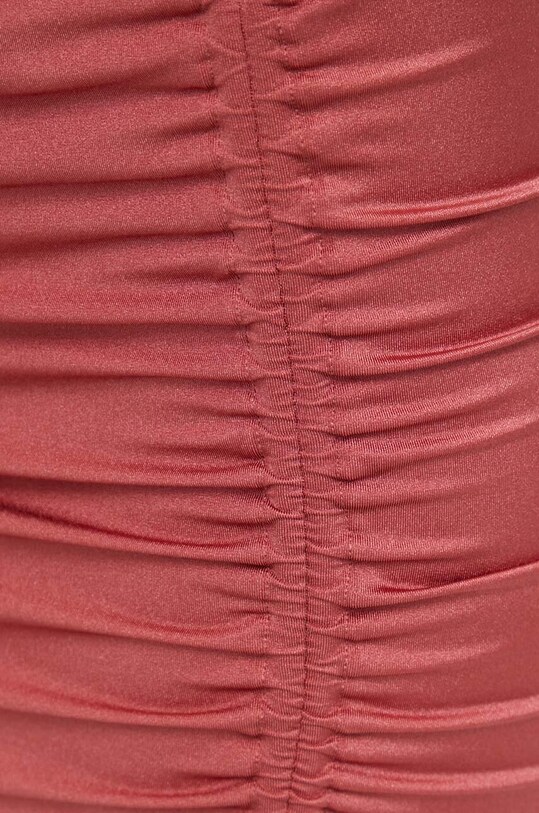 Φούστα παραλίας Guess μπορντό E3GD00.KBNI0