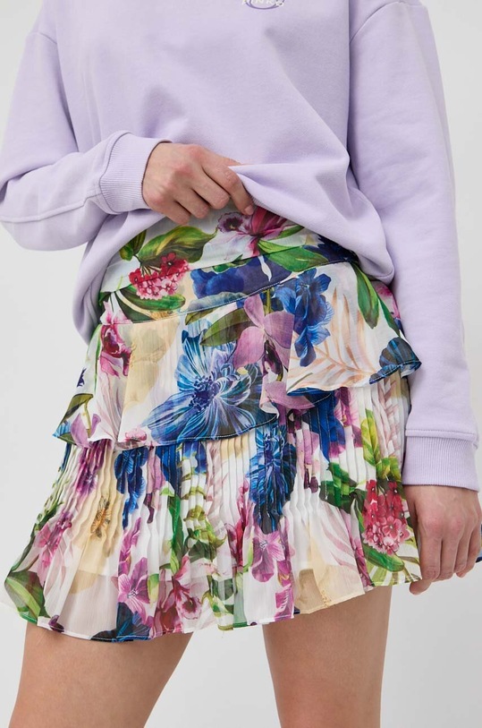 Φούστα Guess πολύχρωμο W3GD63.WDW52