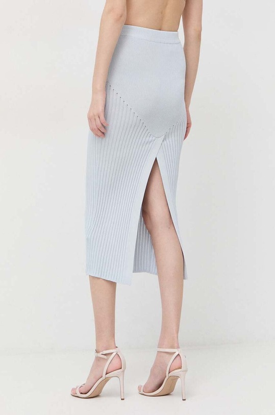 Oblečení Sukně Guess W3GD66.Z2U00 modrá