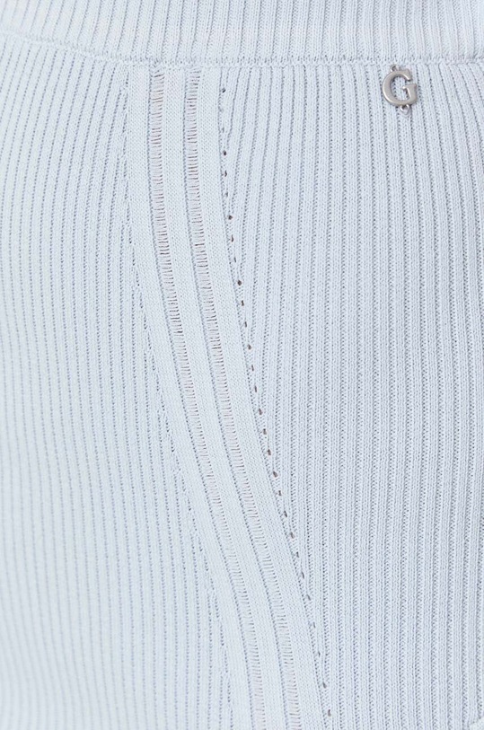 Sukně Guess modrá W3GD66.Z2U00