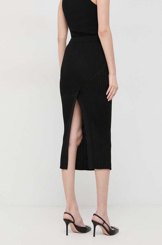 Ruházat Guess szoknya W3GD66.Z2U00 fekete