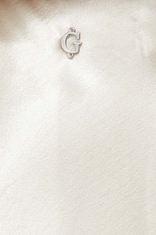 Guess spódnica beżowy W3RD12.WEWN0