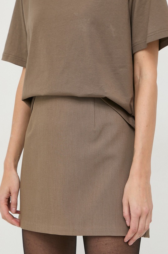 Krilo Herskind Debby Z elastanom rjava 4648668