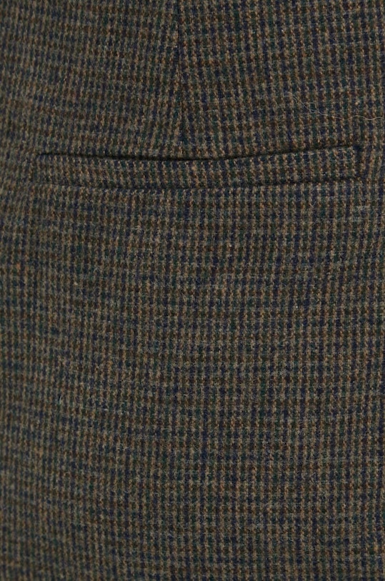 Krilo s primesjo volne Herskind 4648911 rjava