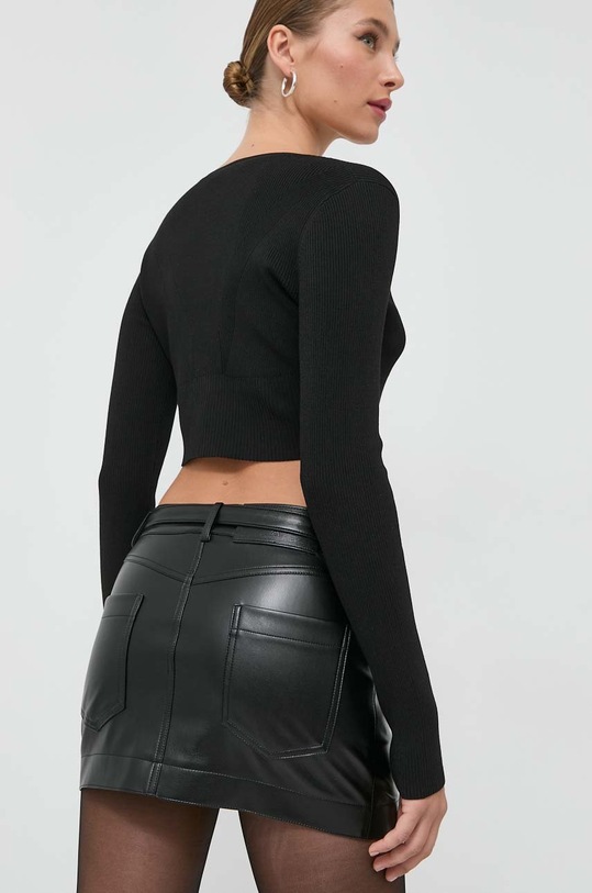 Oblečení Sukně Patrizia Pepe 8G0321.E005 černá