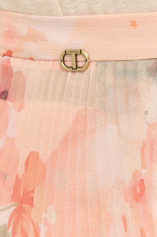 Twinset spódnica multicolor 231TP2733