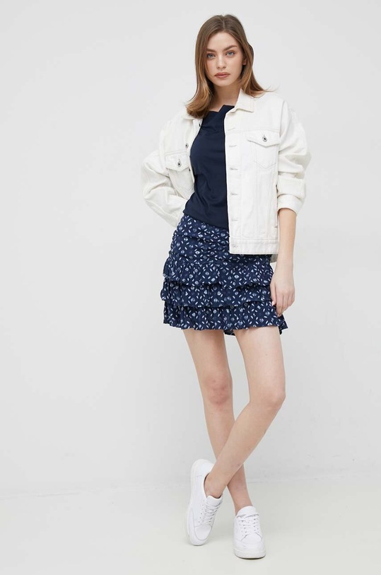 Pepe Jeans spódnica Eimi PL901033.0AA granatowy SS23