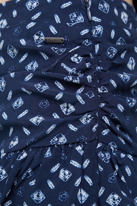 Pepe Jeans spódnica Eimi granatowy PL901033.0AA