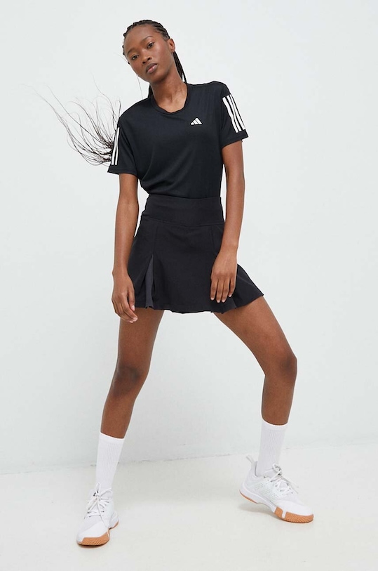 Sukně adidas Performance HS1459 černá AW24