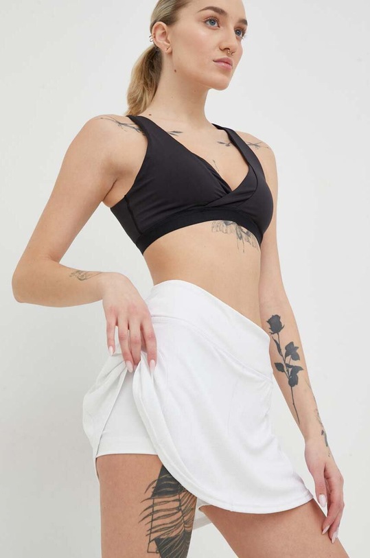 adidas Performance spódnica casual biały HS1655