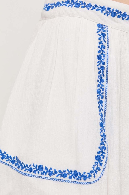 Twinset spódnica biały 231LM2TBB