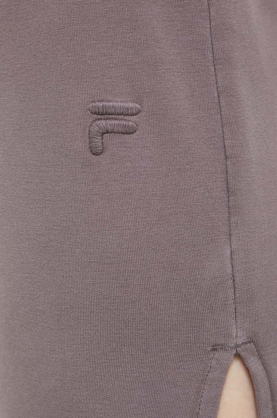 Φούστα Fila μωβ FAW0402