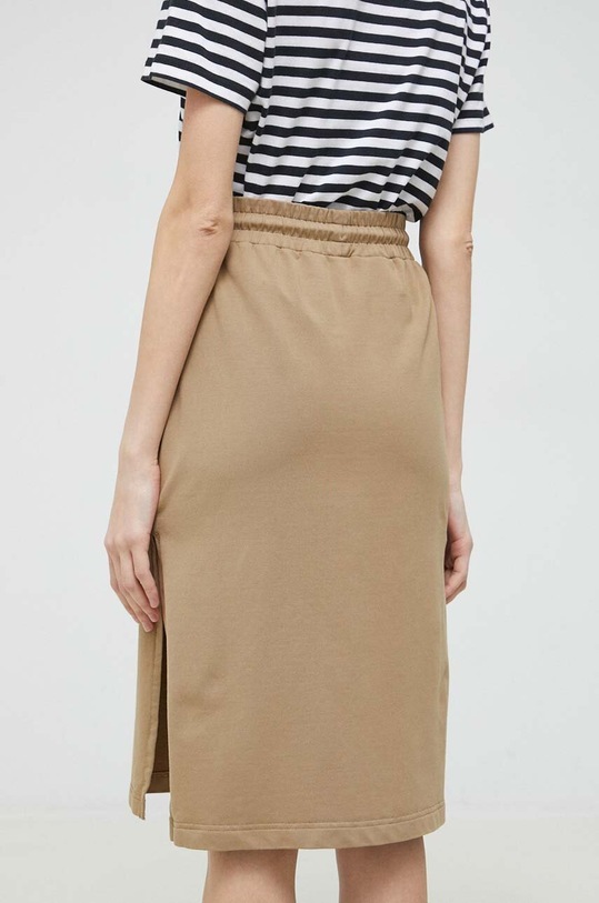 Одежда Юбка Fila FAW0402 зелёный