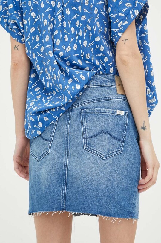 Odzież Mustang spódnica 1013910.5000.582 niebieski