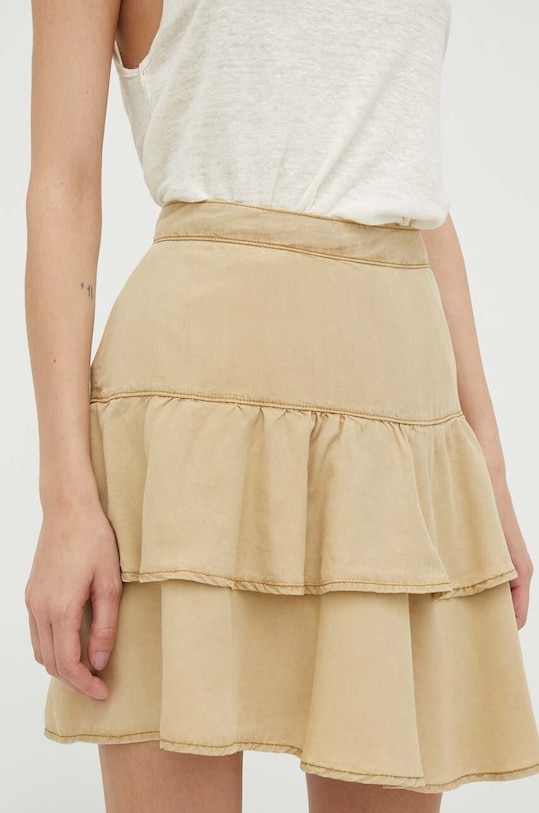 Mustang fusta uni bej 1013912.3100