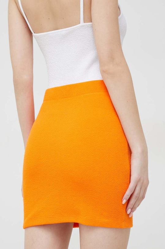 Ρούχα Φούστα Calvin Klein Jeans J20J220795.PPYX πορτοκαλί