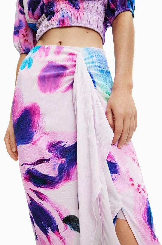 Îmbrăcăminte Desigual fusta 23SWFW25 roz