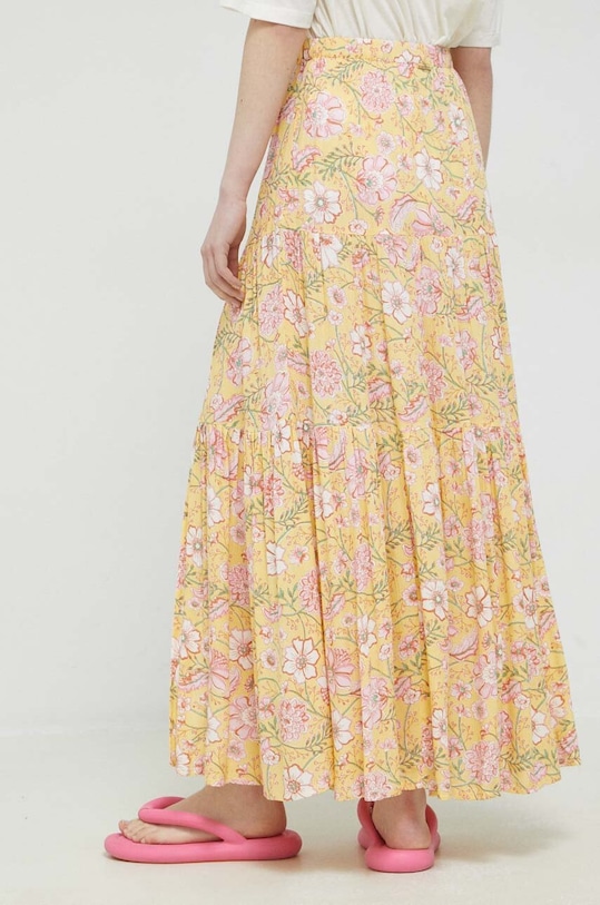 Oblečenie Sukňa Billabong EBJWK00100 žltá