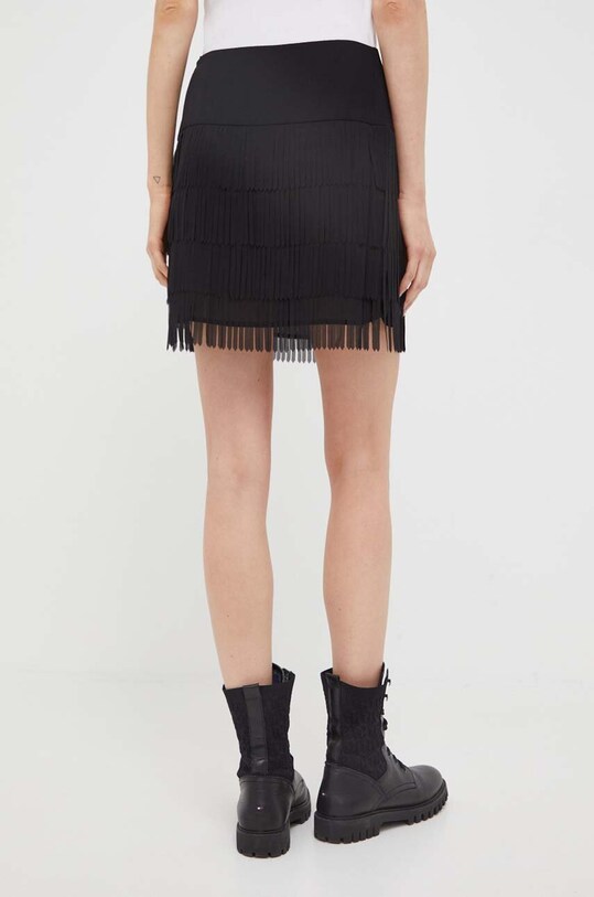 Îmbrăcăminte Sisley fusta 4AM2L001B.100 negru