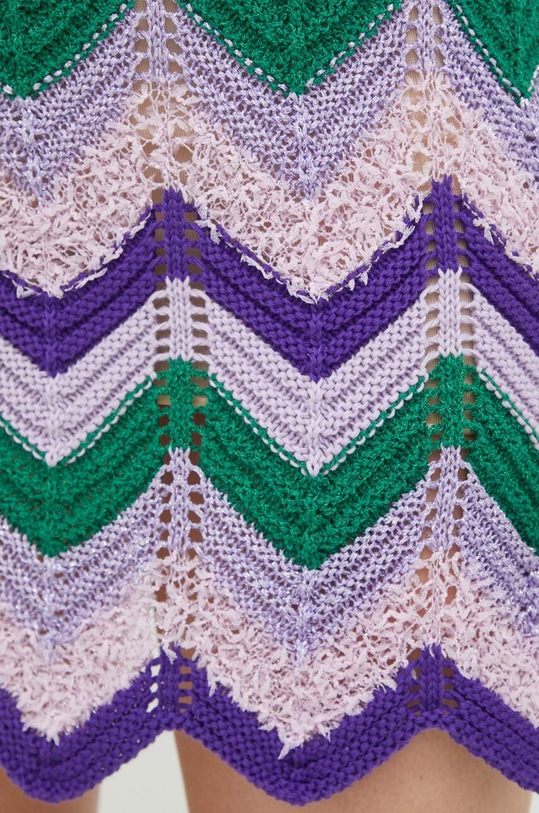 Pinko spódnica fioletowy 101169.A0V0