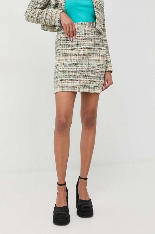 BOSS spódnica casual multicolor 50486777