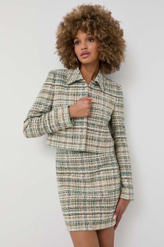 BOSS spódnica multicolor 50486777