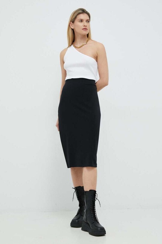 Marc O'Polo fusta 301309218001 negru SS23