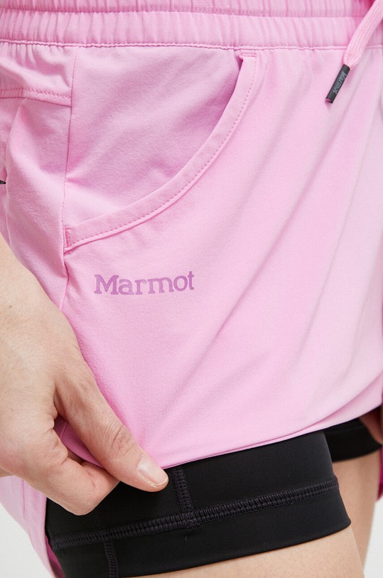 Marmot spódnica Elda różowy M12638