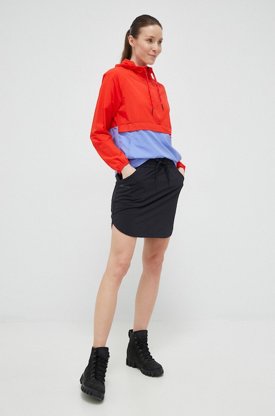 Marmot spódnica Elda M12638 czarny SS23