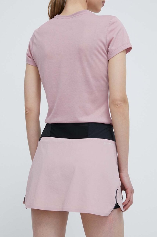 Oblečení Sportovní sukně Salewa Pedroc 2 00.0000028605 růžová