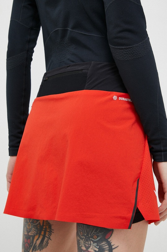 Odzież Salewa spódnica sportowa Pedroc 2 00.0000028605 czerwony