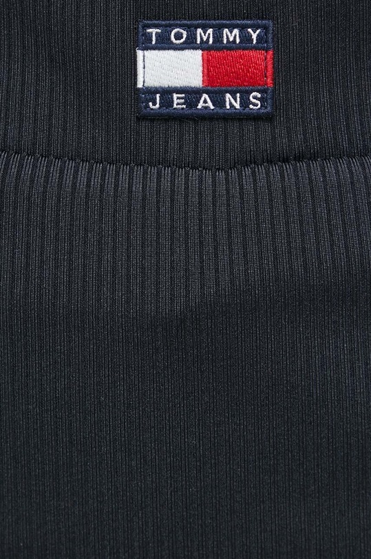 Tommy Jeans spódnica czarny DW0DW15389.PPYX