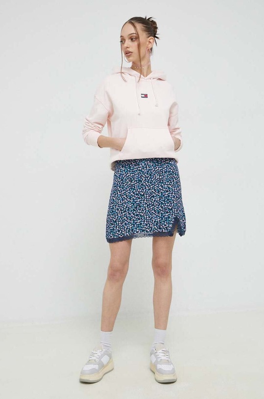 Φούστα Tommy Jeans DW0DW15194.PPYX μπλε SS23